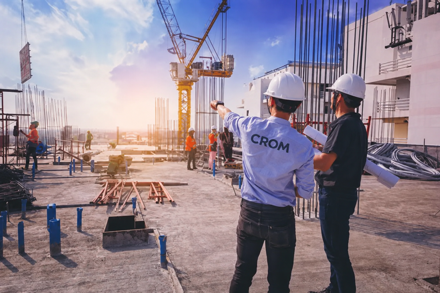 CROM Construction