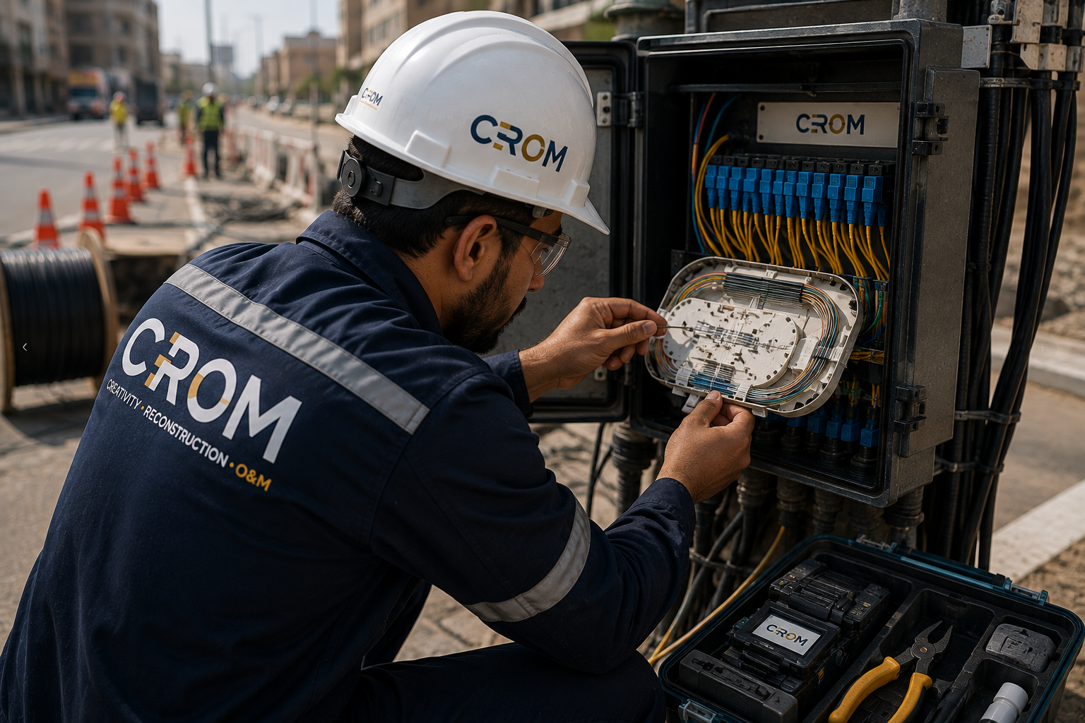 CROM Maintenance